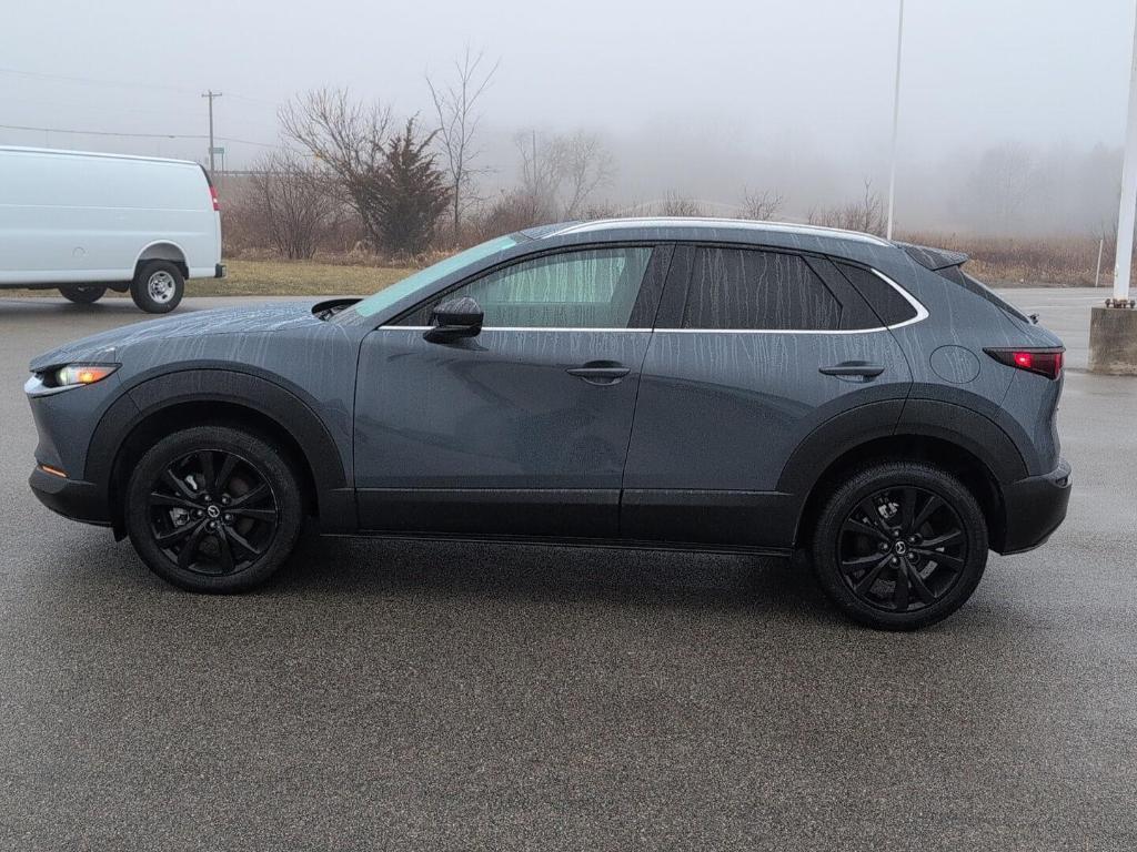 used 2025 Mazda CX-30 car, priced at $25,989