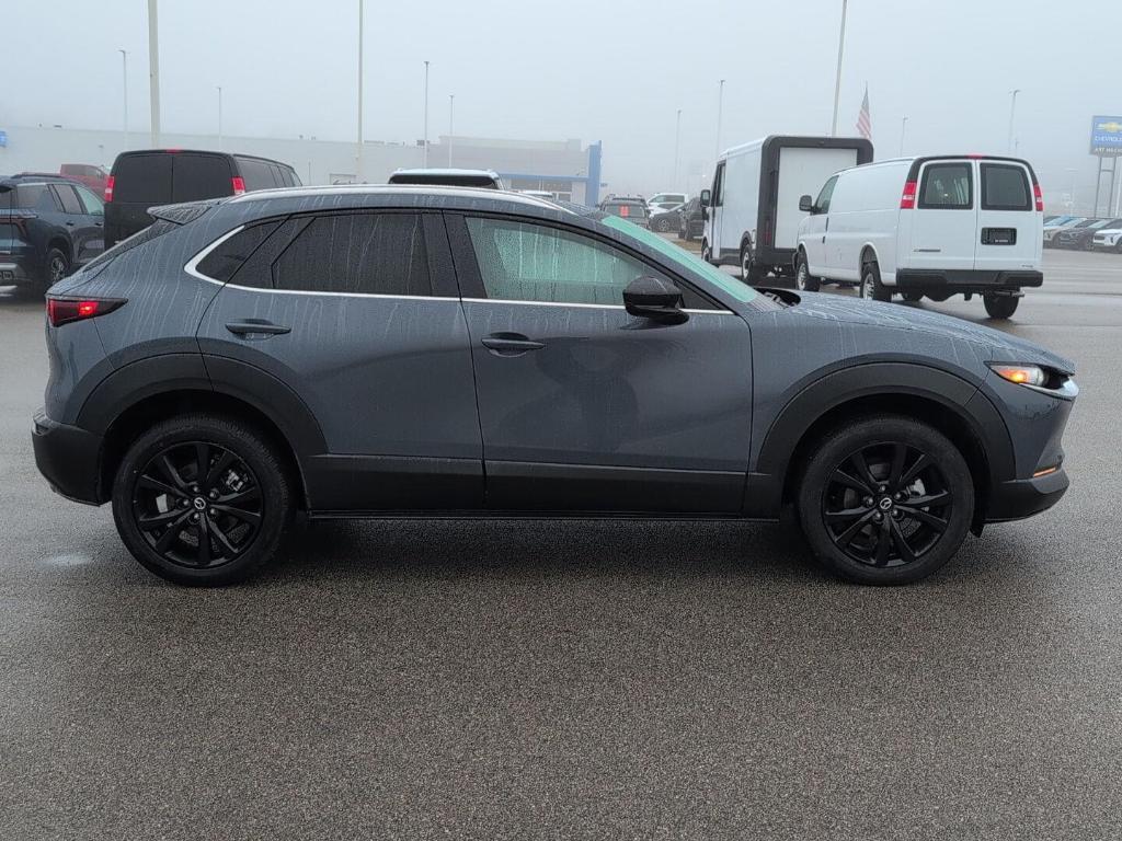 used 2025 Mazda CX-30 car, priced at $25,989