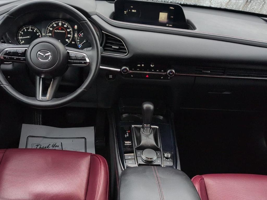 used 2025 Mazda CX-30 car, priced at $25,989