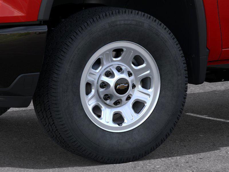 new 2026 Chevrolet Silverado 2500 car, priced at $47,128