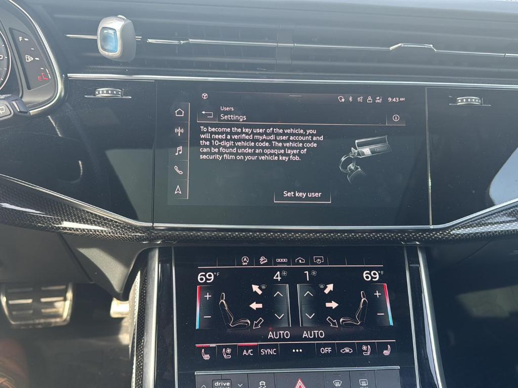 used 2021 Audi SQ7 car, priced at $32,949