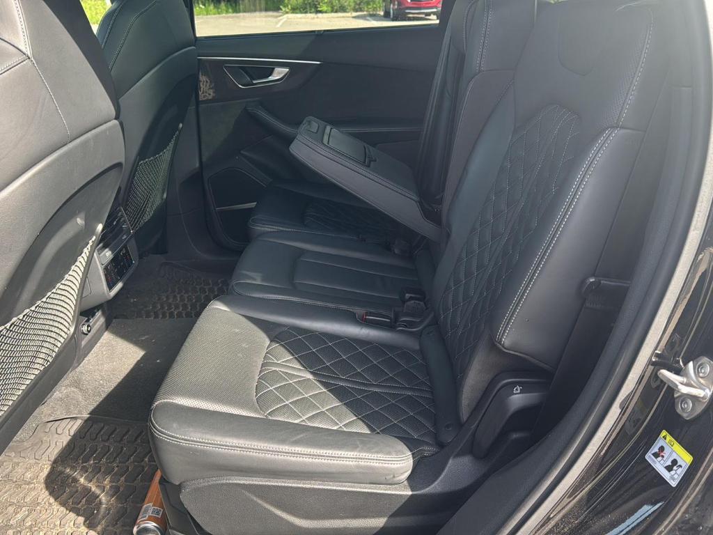 used 2021 Audi SQ7 car, priced at $32,949
