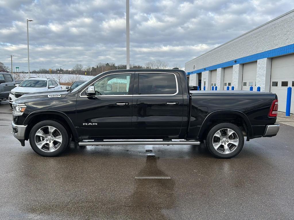 used 2019 Ram 1500 car, priced at $21,828