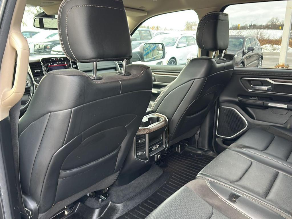 used 2019 Ram 1500 car, priced at $21,828