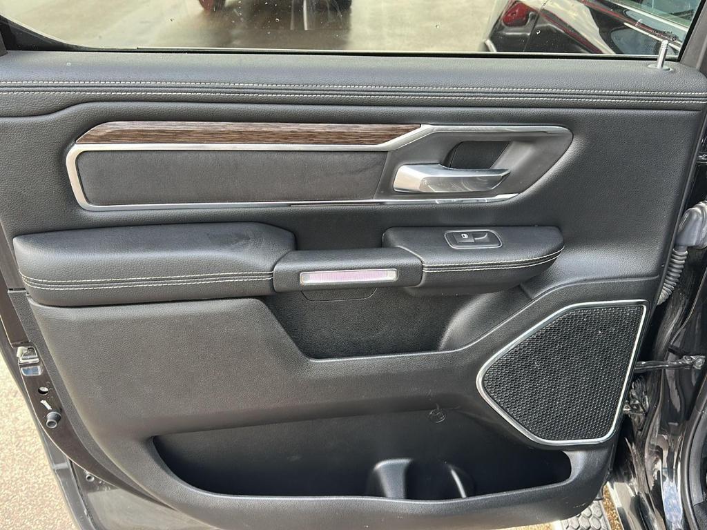 used 2019 Ram 1500 car, priced at $21,828