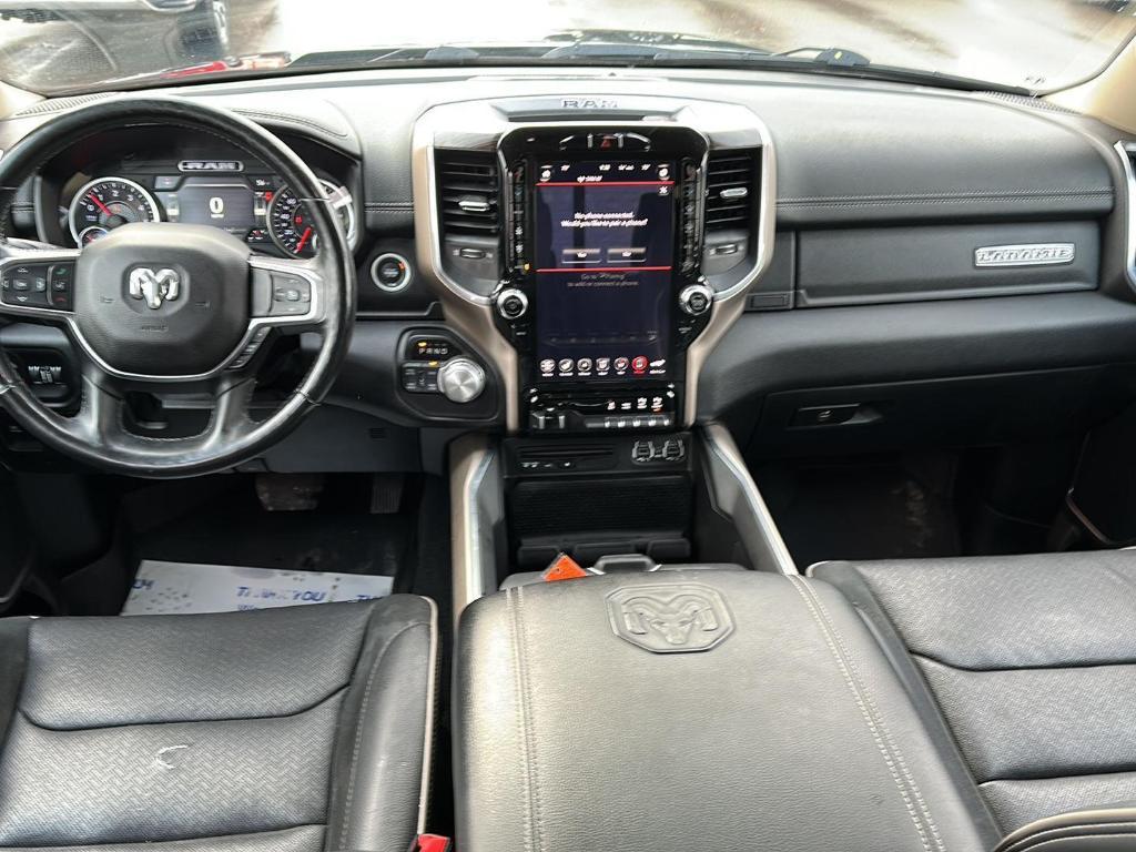 used 2019 Ram 1500 car, priced at $21,828