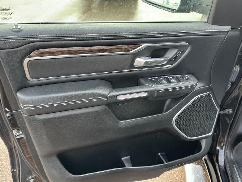 used 2019 Ram 1500 car, priced at $21,828