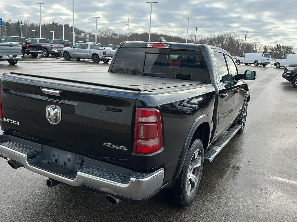 used 2019 Ram 1500 car, priced at $21,828