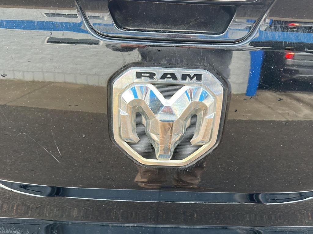 used 2019 Ram 1500 car, priced at $21,828