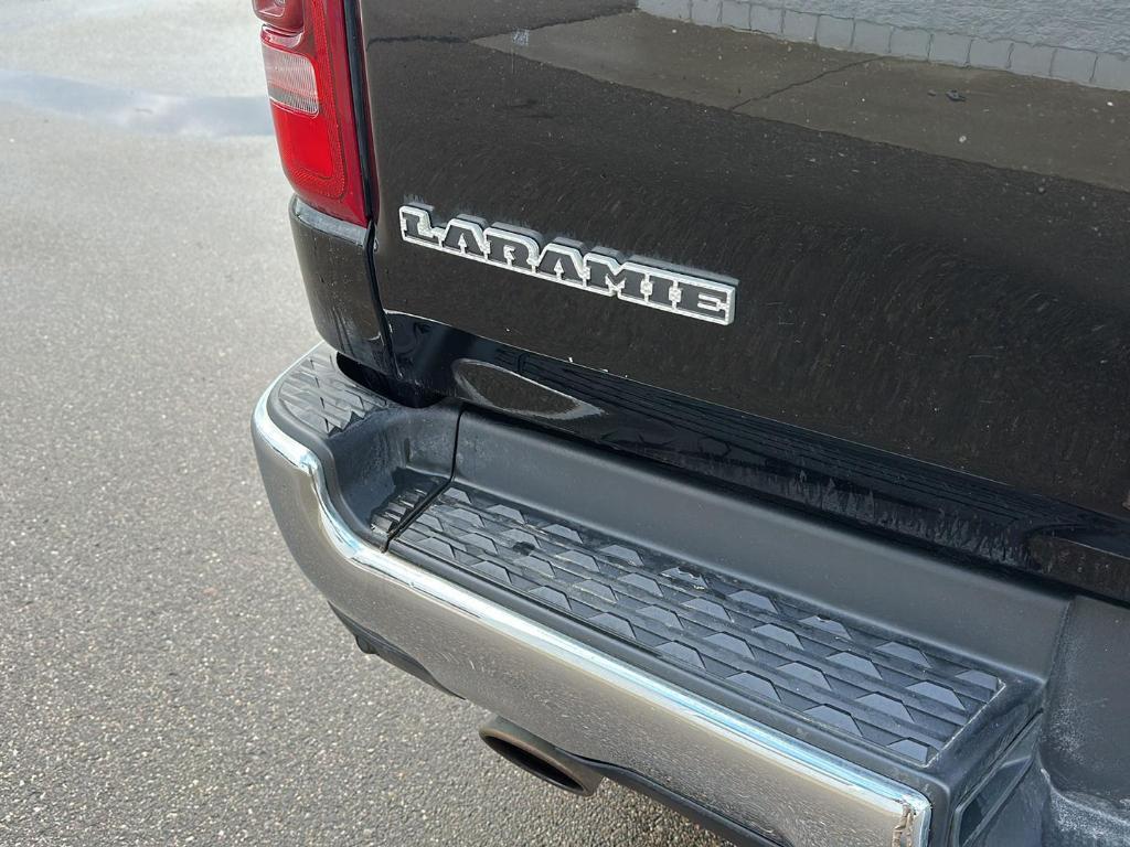 used 2019 Ram 1500 car, priced at $21,828