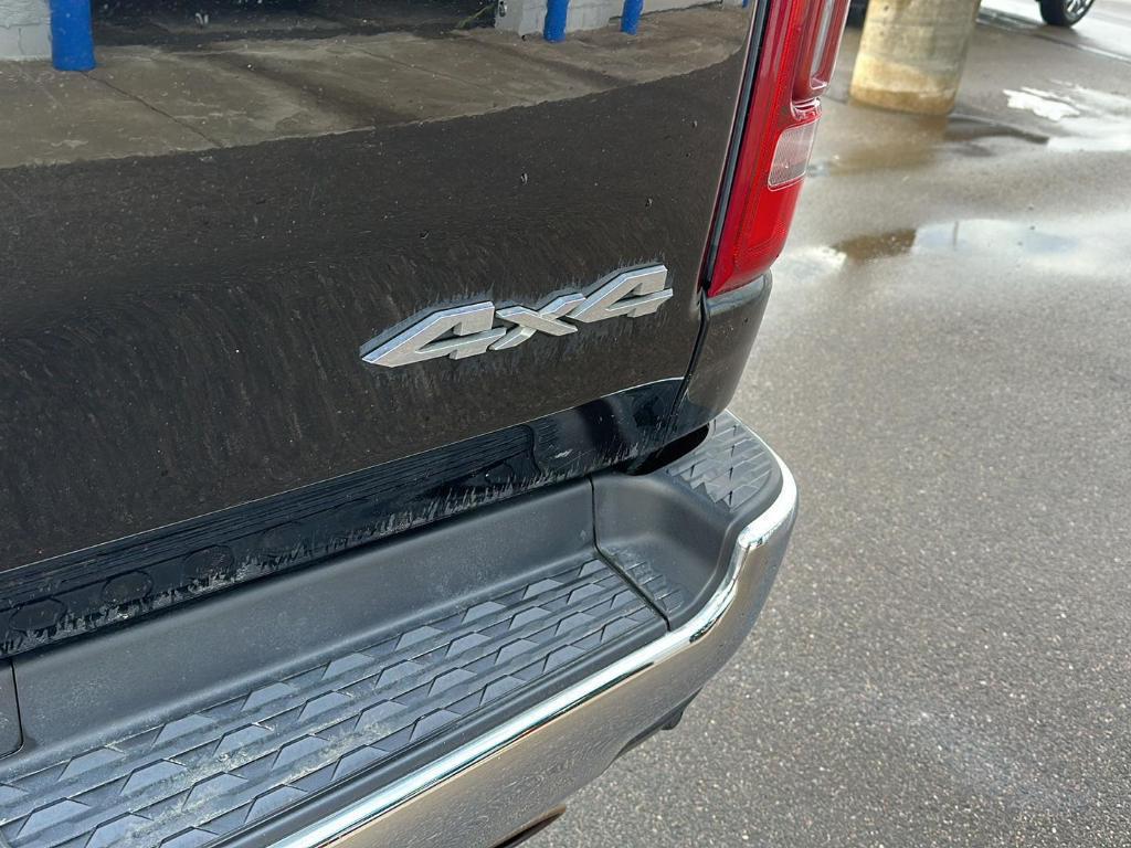 used 2019 Ram 1500 car, priced at $21,828