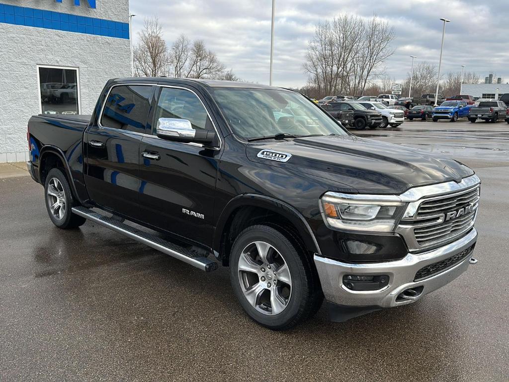 used 2019 Ram 1500 car, priced at $21,828