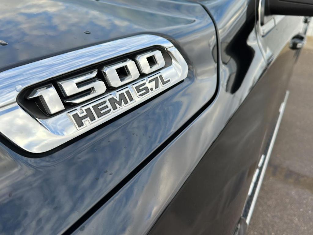 used 2019 Ram 1500 car, priced at $21,828