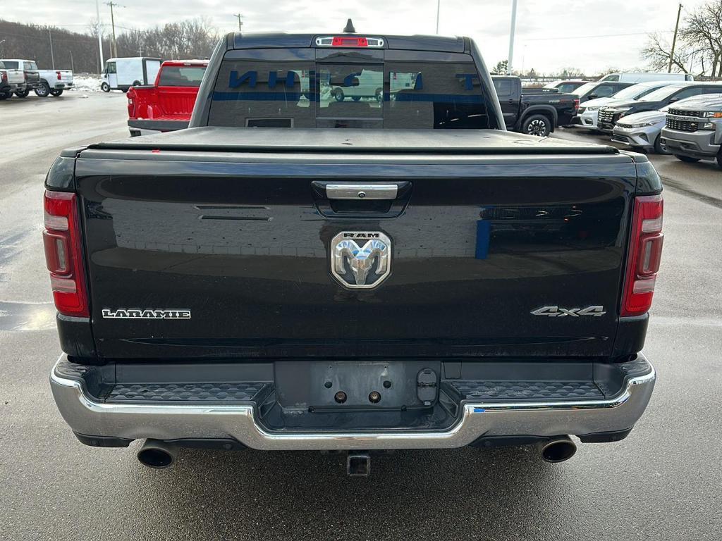 used 2019 Ram 1500 car, priced at $21,828