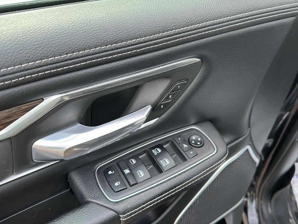 used 2019 Ram 1500 car, priced at $21,828