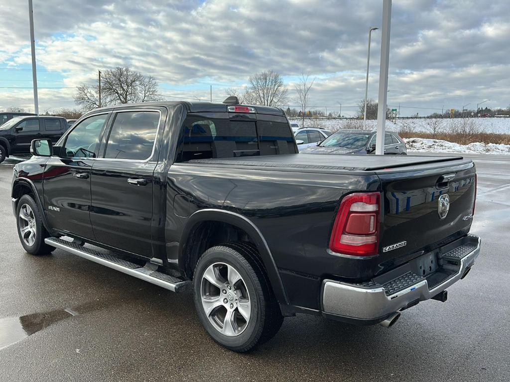 used 2019 Ram 1500 car, priced at $21,828