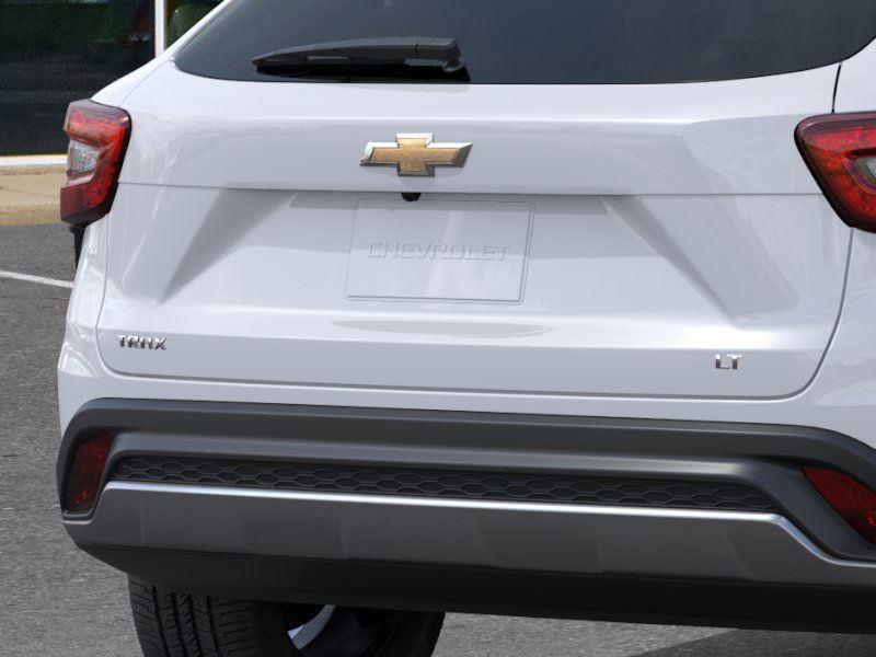 new 2026 Chevrolet Trax car, priced at $23,585