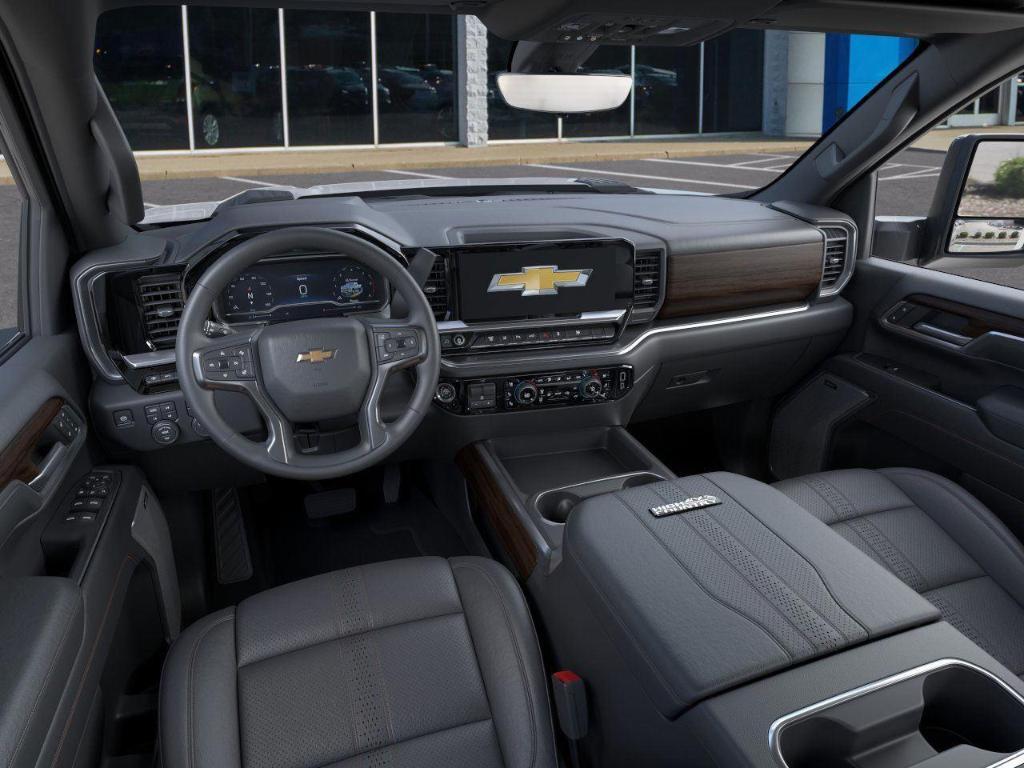 new 2026 Chevrolet Silverado 3500 car, priced at $82,658