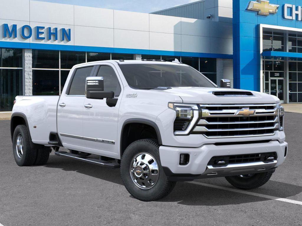 new 2026 Chevrolet Silverado 3500 car, priced at $82,658