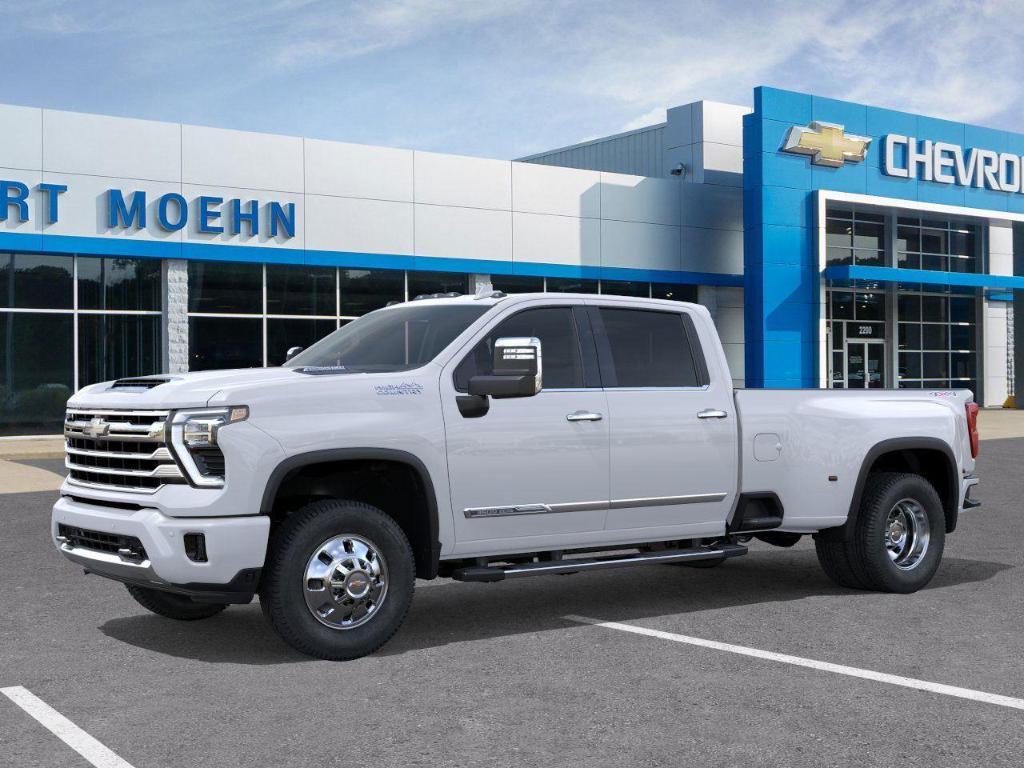new 2026 Chevrolet Silverado 3500 car, priced at $82,658