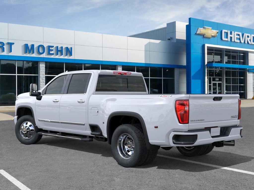 new 2026 Chevrolet Silverado 3500 car, priced at $82,658