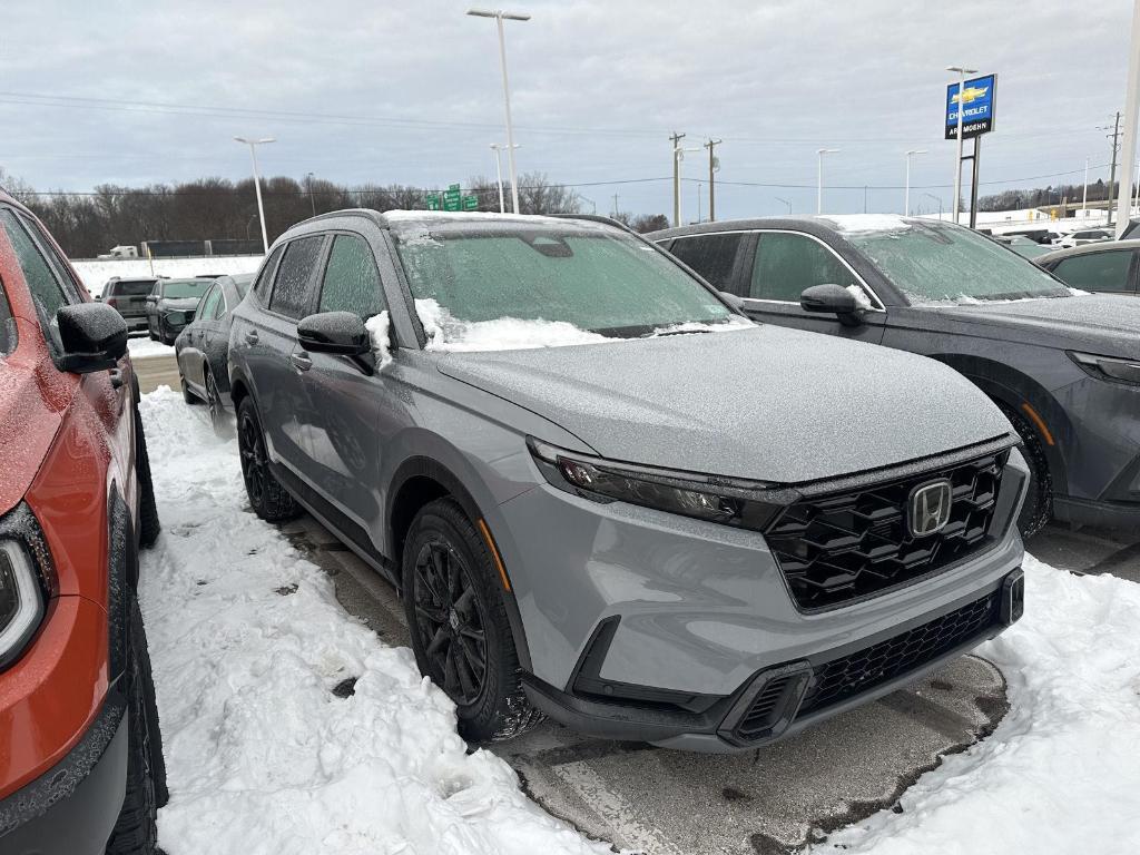 new 2026 Honda CR-V Hybrid car, priced at $41,500