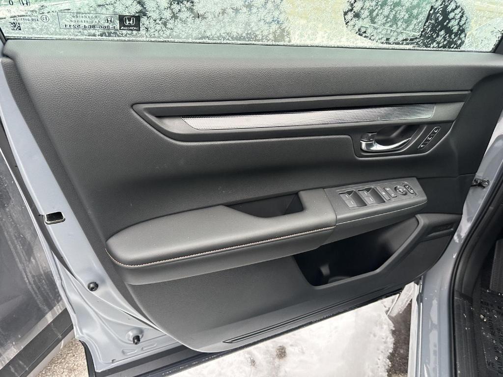 new 2026 Honda CR-V Hybrid car, priced at $41,500