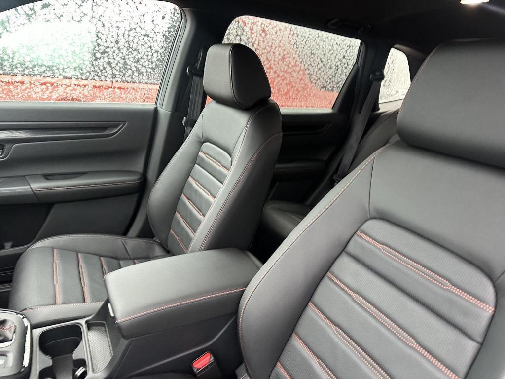 new 2026 Honda CR-V Hybrid car, priced at $41,500