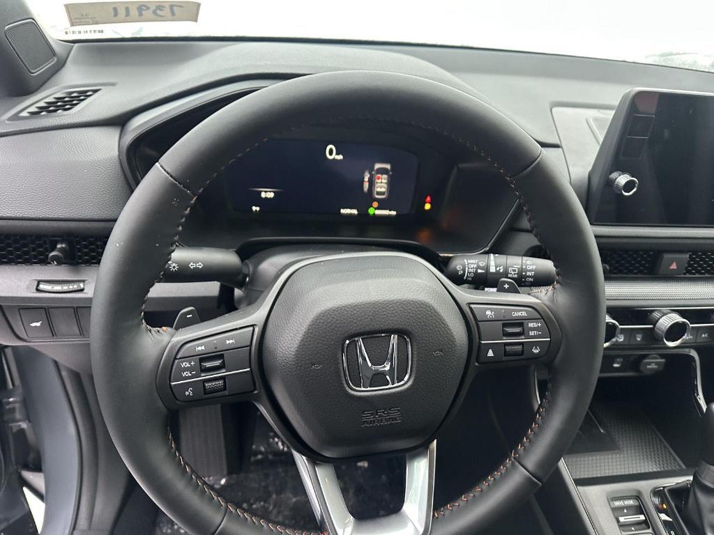 new 2026 Honda CR-V Hybrid car, priced at $41,500