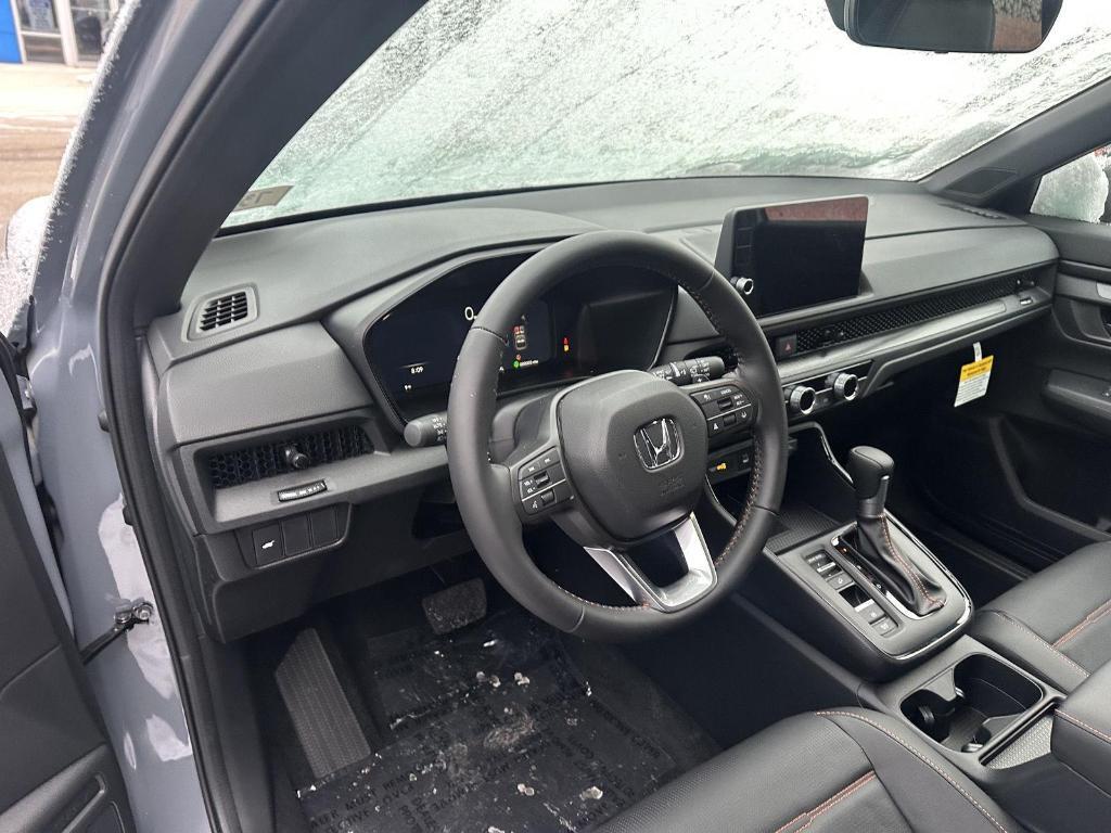 new 2026 Honda CR-V Hybrid car, priced at $41,500