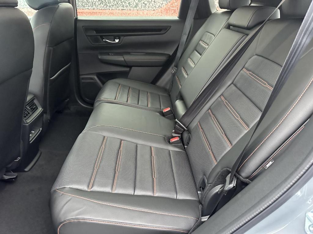 new 2026 Honda CR-V Hybrid car, priced at $41,500