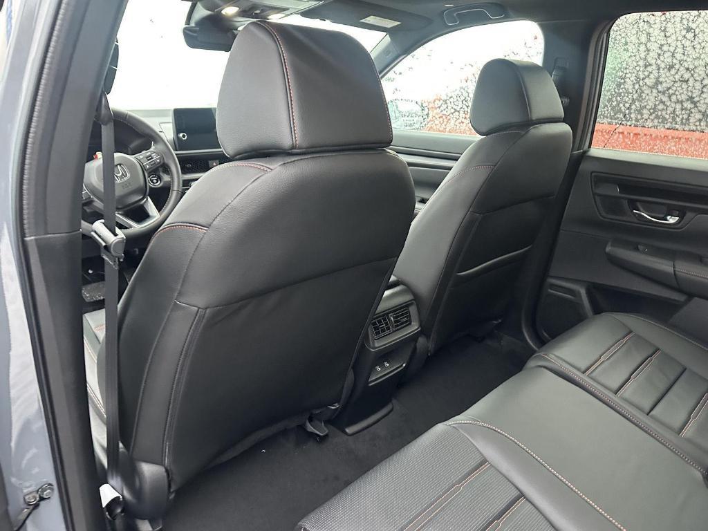 new 2026 Honda CR-V Hybrid car, priced at $41,500