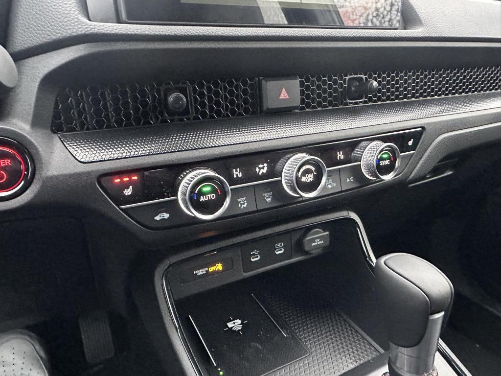 new 2026 Honda CR-V Hybrid car, priced at $41,500