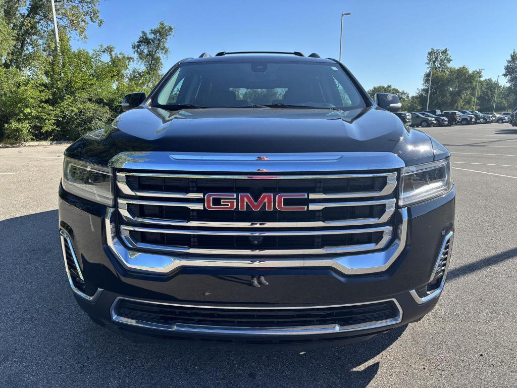 used 2023 GMC Acadia car, priced at $32,293