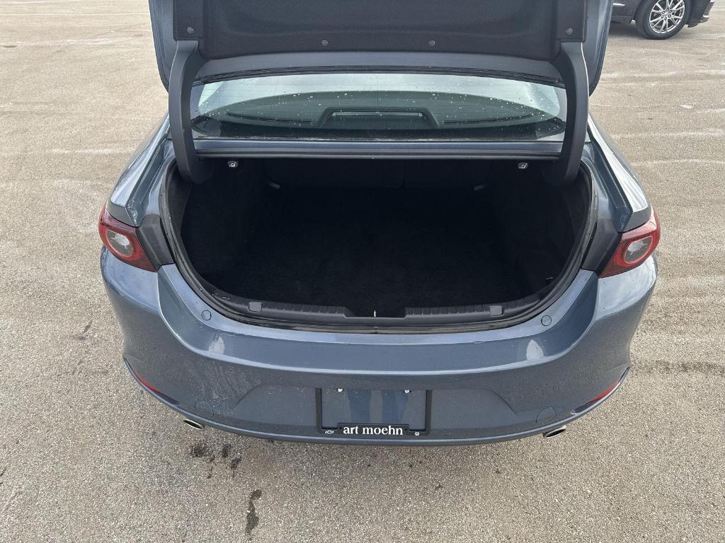used 2025 Mazda Mazda3 car, priced at $24,997