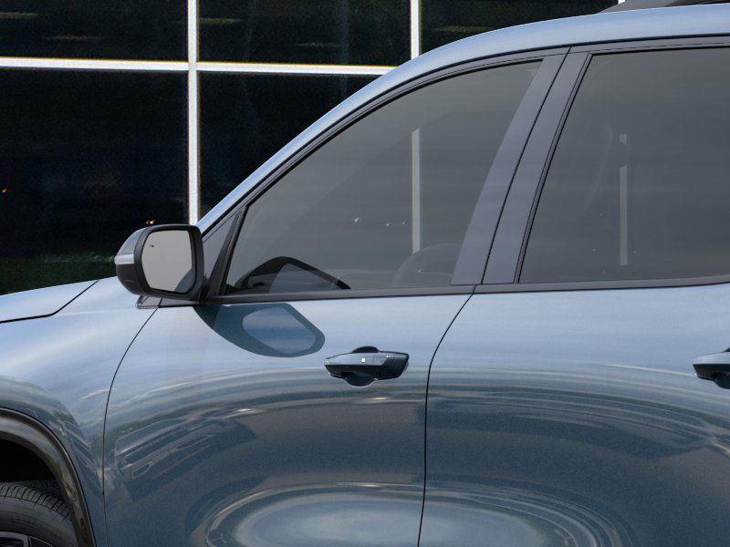 new 2026 Chevrolet Traverse car, priced at $55,136