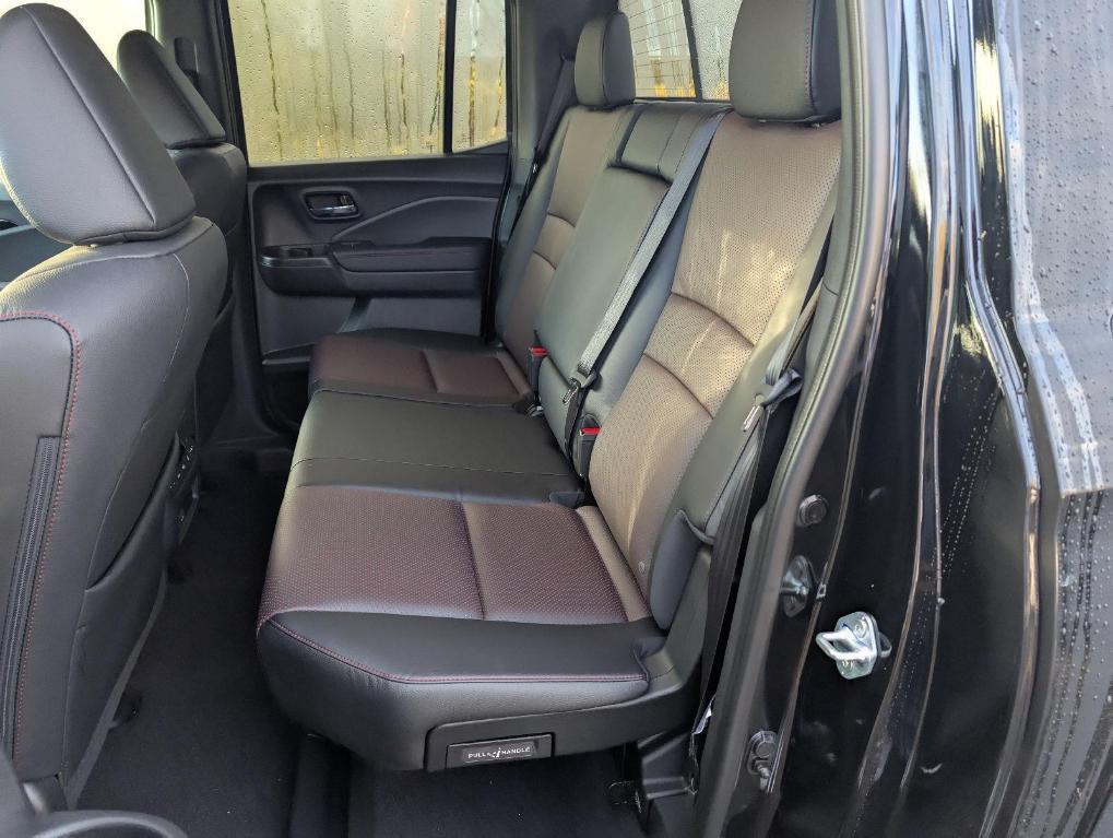 new 2026 Honda Ridgeline car, priced at $45,500