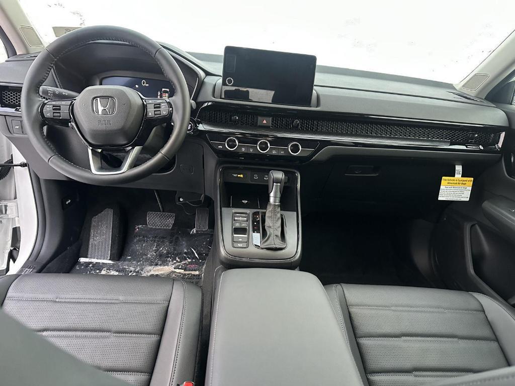new 2026 Honda CR-V car, priced at $38,455