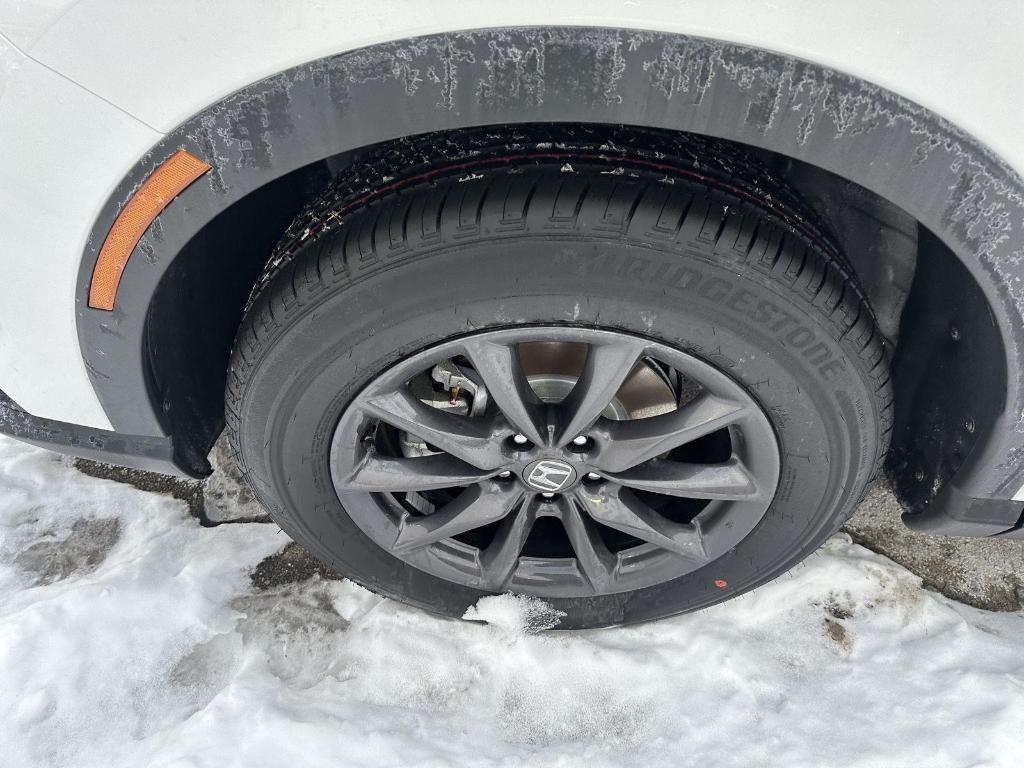 new 2026 Honda CR-V car, priced at $38,455