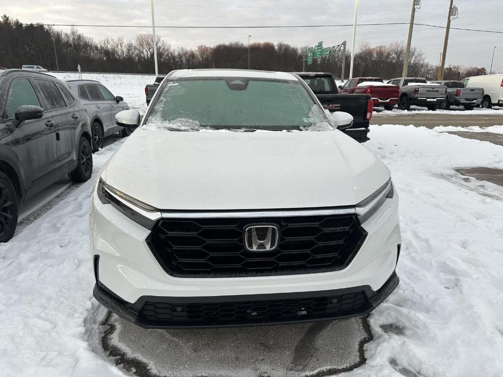 new 2026 Honda CR-V car, priced at $38,455