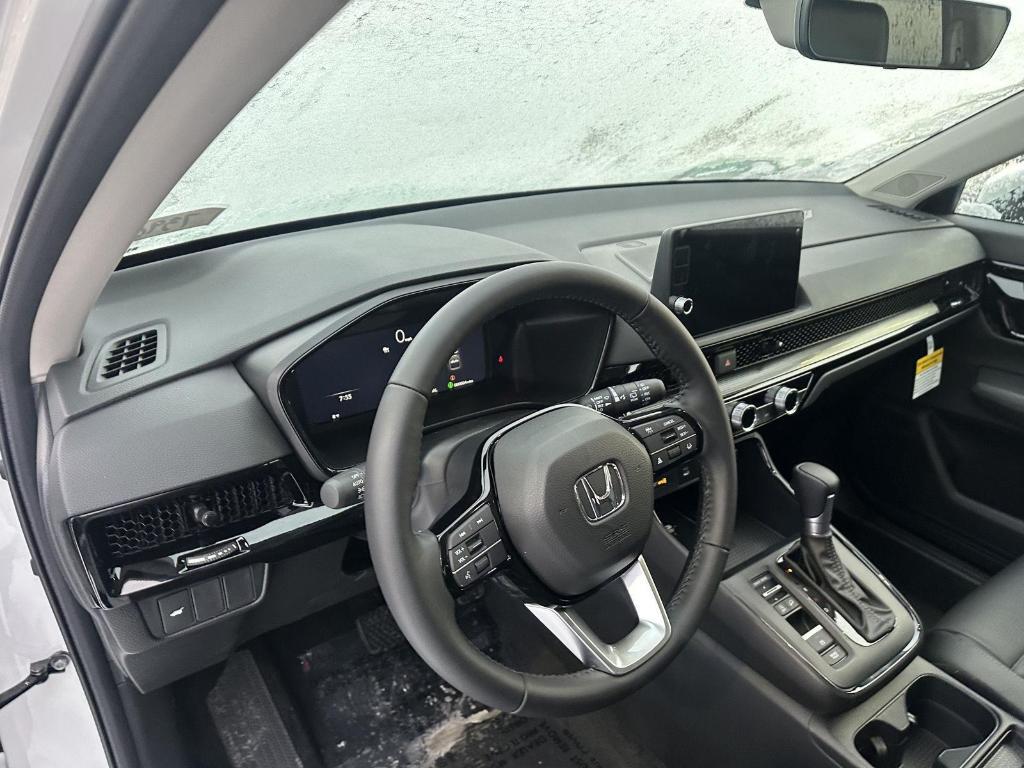 new 2026 Honda CR-V car, priced at $38,455