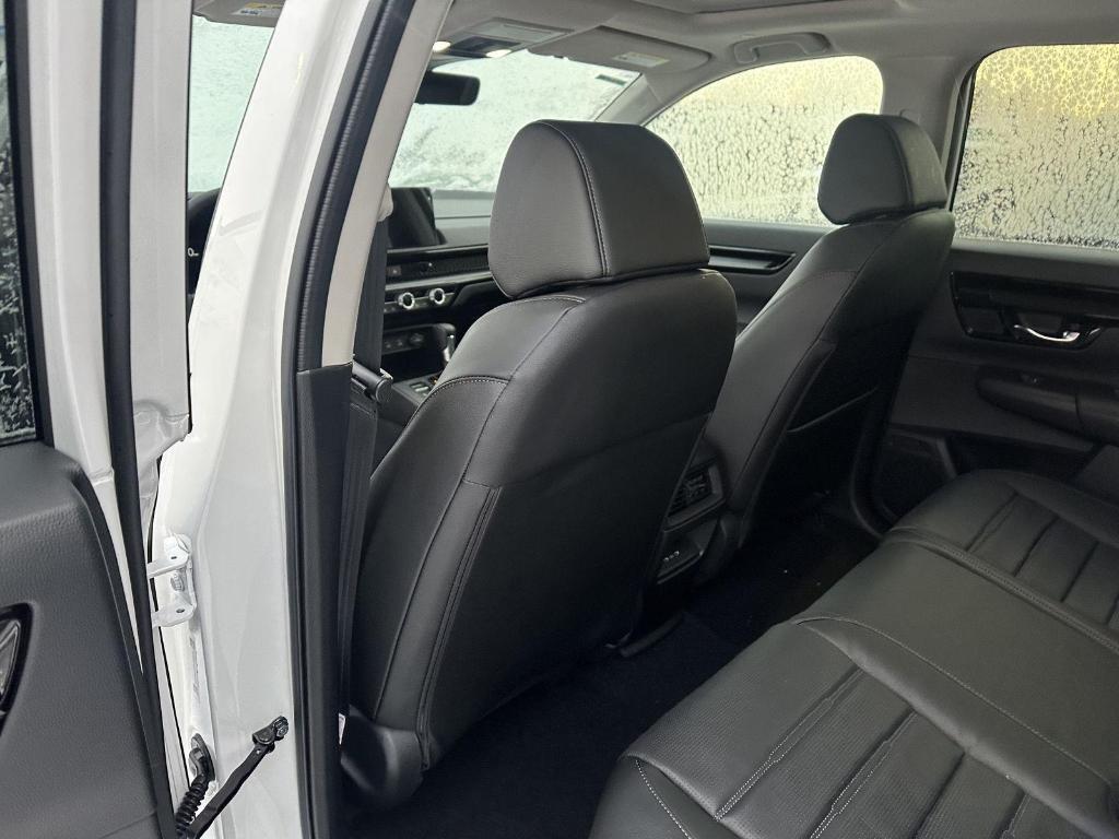 new 2026 Honda CR-V car, priced at $38,455