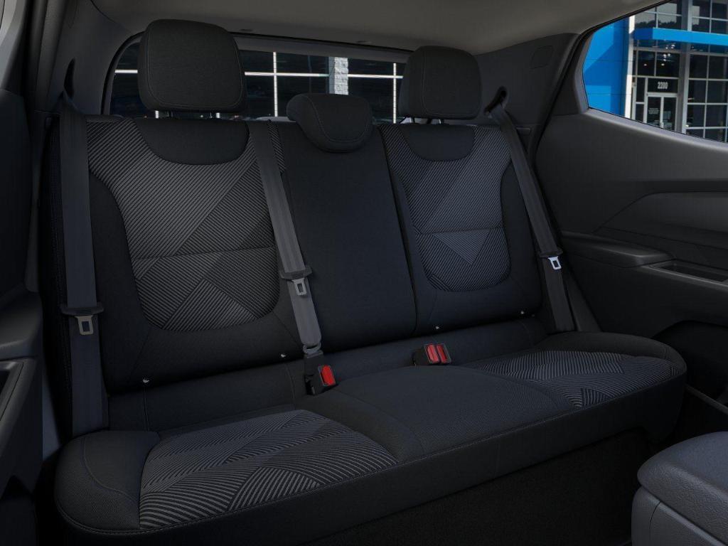 new 2027 Chevrolet Bolt car, priced at $28,494