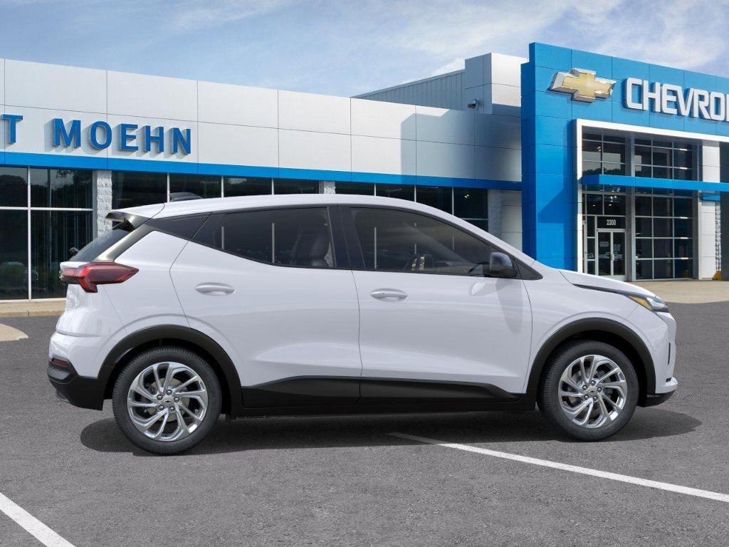 new 2027 Chevrolet Bolt car, priced at $28,494