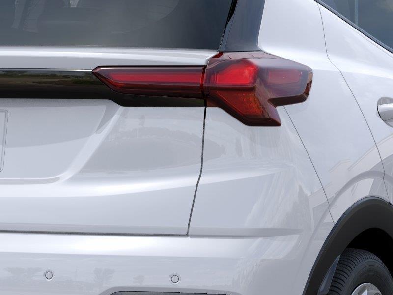 new 2027 Chevrolet Bolt car, priced at $28,494