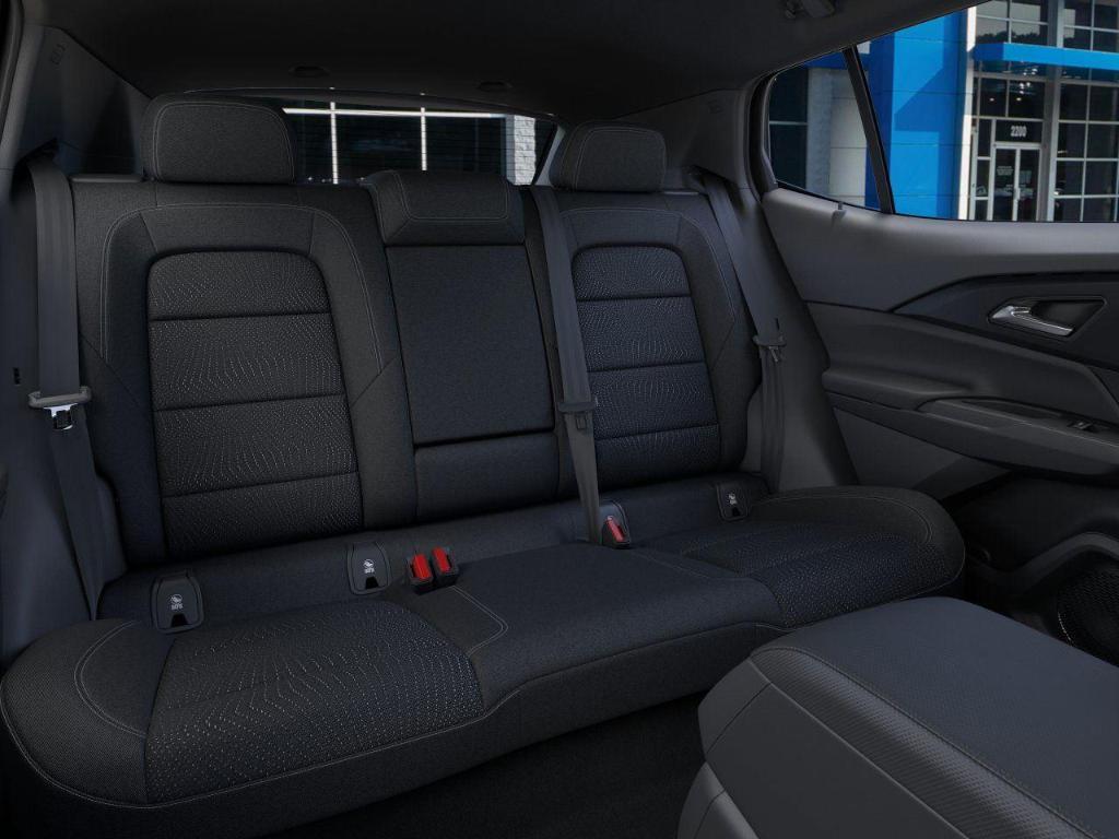 new 2026 Chevrolet Equinox EV car, priced at $27,791