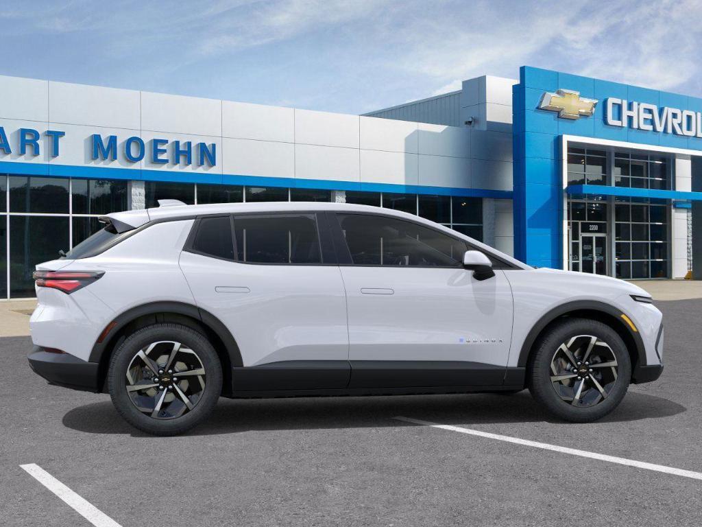 new 2026 Chevrolet Equinox EV car, priced at $27,791