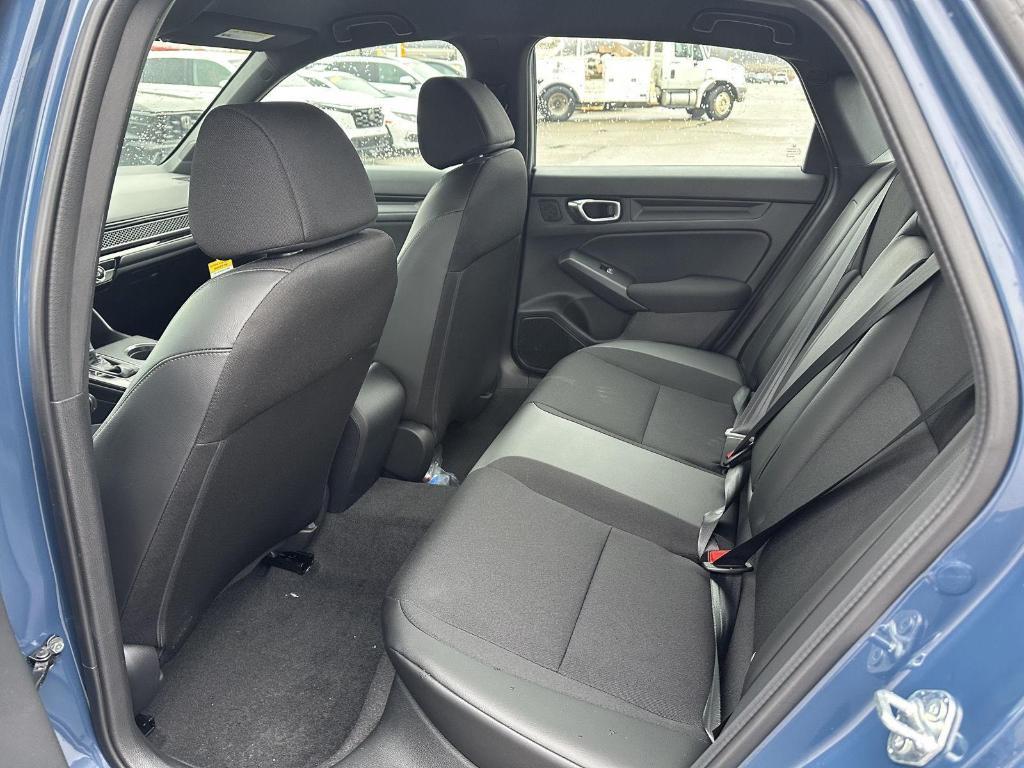 new 2026 Honda Civic car, priced at $28,000