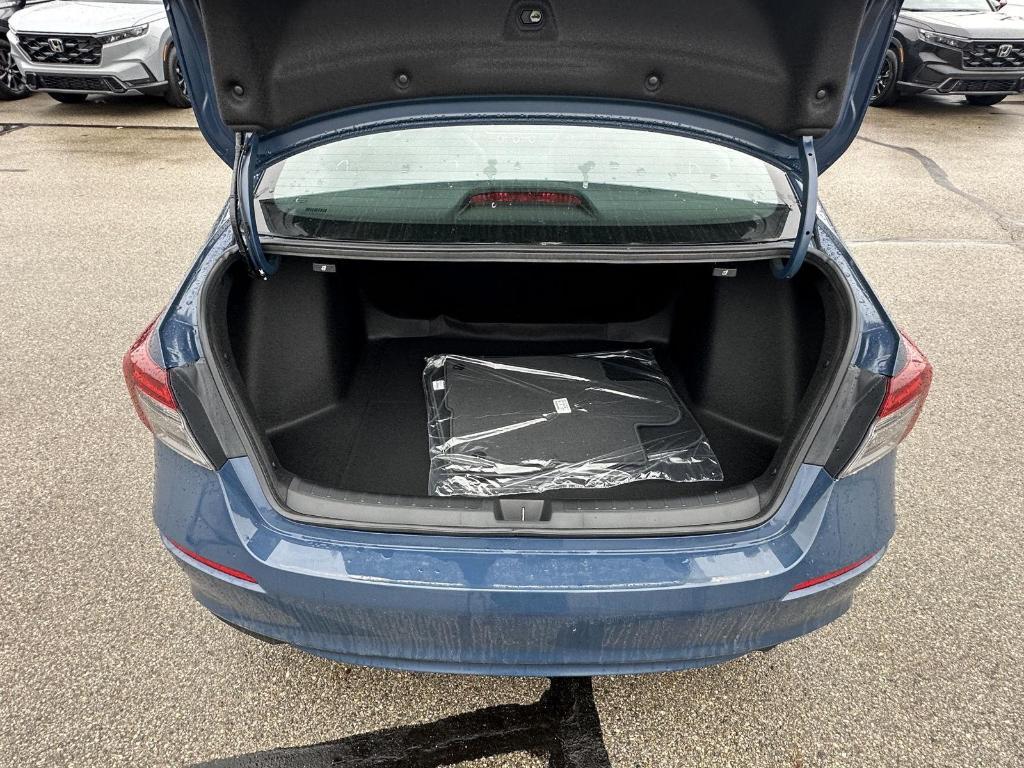 new 2026 Honda Civic car, priced at $28,000
