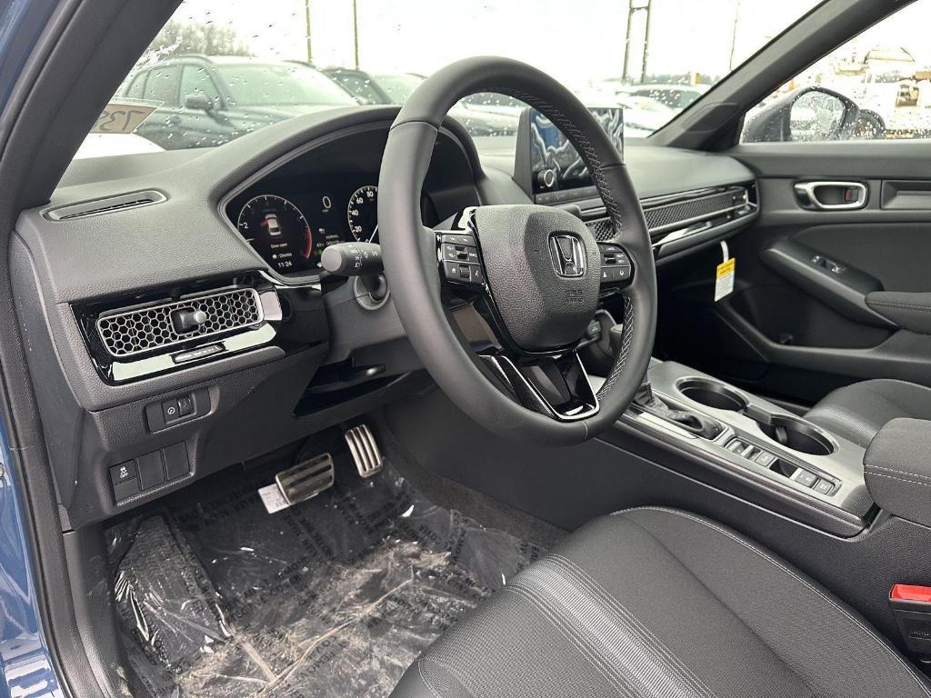 new 2026 Honda Civic car, priced at $28,000